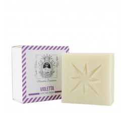 Sapone agli estratti di Violetta